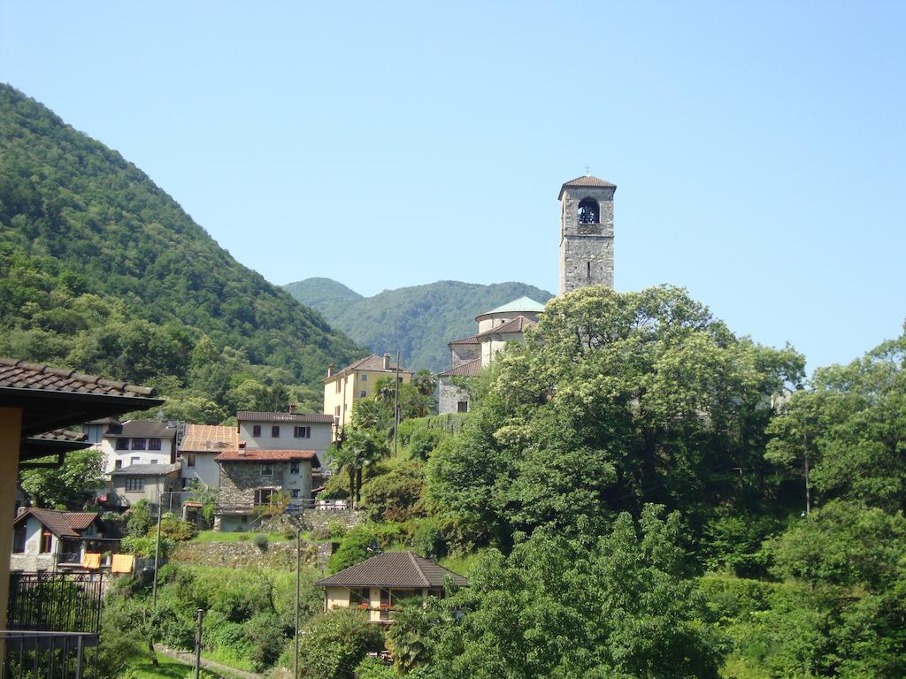 Grotto Bellavista Panzió Sant'Abbondio Szoba fotó