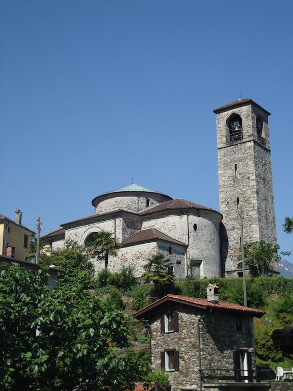 Grotto Bellavista Panzió Sant'Abbondio Kültér fotó